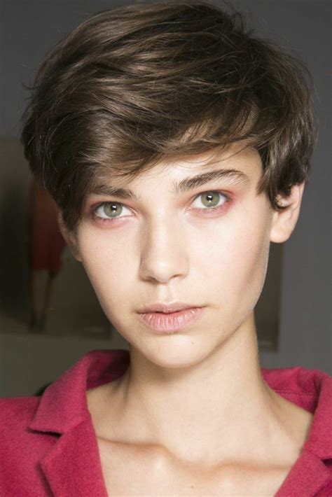 boyish haircuts for curly hair|boyish haircuts on girls.